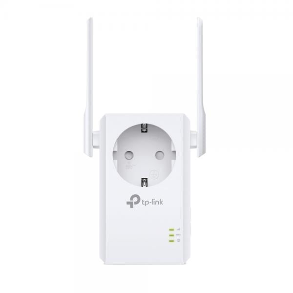 TP-Link TL-WA860RE adattatore di rete PowerLine 300 Mbit/s Collegamento ethernet LAN Wi-Fi Bianco 1 pz [TL-WA860RE]