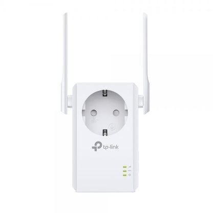 TP-Link TL-WA860RE adattatore di rete PowerLine 300 Mbit/s Collegamento ethernet LAN Wi-Fi Bianco 1 pz [TL-WA860RE]