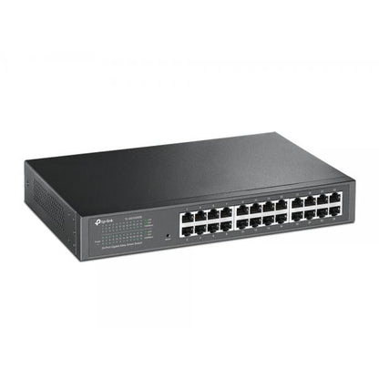 TP-Link 24-Port Gigabit Easy Smart Switch [TL-SG1024DE]