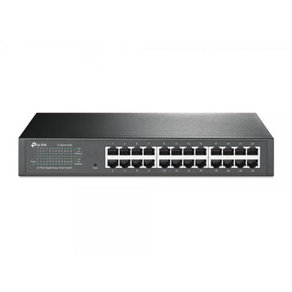 TP-Link 24-Port Gigabit Easy Smart Switch [TL-SG1024DE]