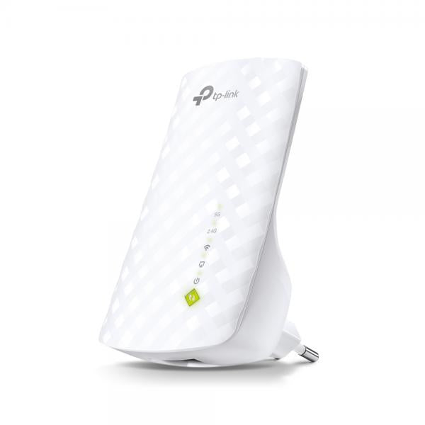 TP-Link RE200 moltiplicatore di rete Ripetitore di rete Bianco 10, 100 Mbit/s [RE200]