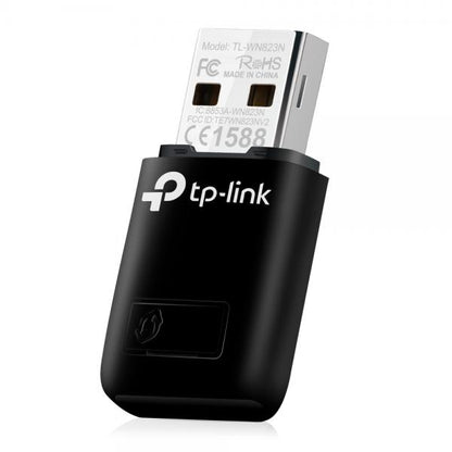 TP-LINK TL-WN823N network card and WLAN adapter 300 Mbit/s [TL-WN823N] 