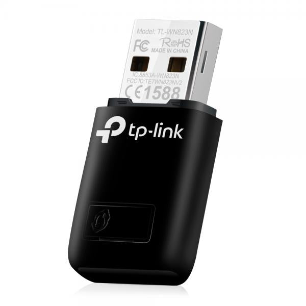 TP-Link TL-WN823N scheda di rete e adattatore WLAN 300 Mbit/s [TL-WN823N]