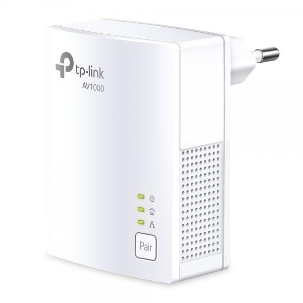 TP-Link TL-PA7017 KIT adattatore di rete PowerLine 1000 Mbit/s Collegamento ethernet LAN Bianco 2 pz [TL-PA7017KIT]