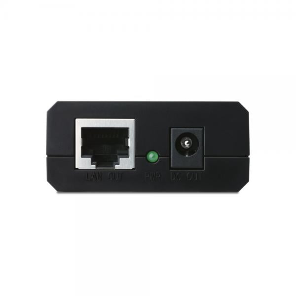 TP-Link TL-POE10R divisor de red Negro Soporte Alimentación a través de Ethernet (PoE) [TL-POE10R] 