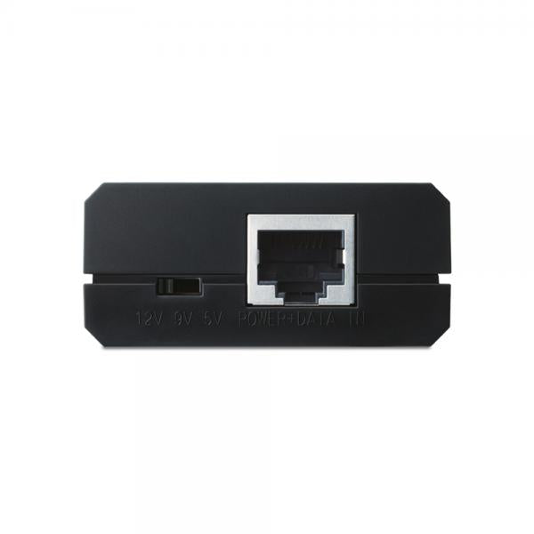 TP-Link TL-POE10R divisore di rete Nero Supporto Power over Ethernet (PoE) [TL-POE10R]