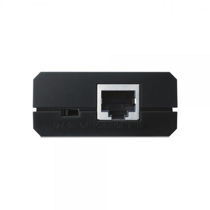 TP-Link TL-POE10R divisore di rete Nero Supporto Power over Ethernet (PoE) [TL-POE10R]