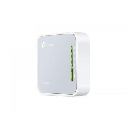 TP-Link TL-WR902AC router wireless Fast Ethernet Dual-band (2.4 GHz/5 GHz) 4G Bianco [TL-WR902AC]