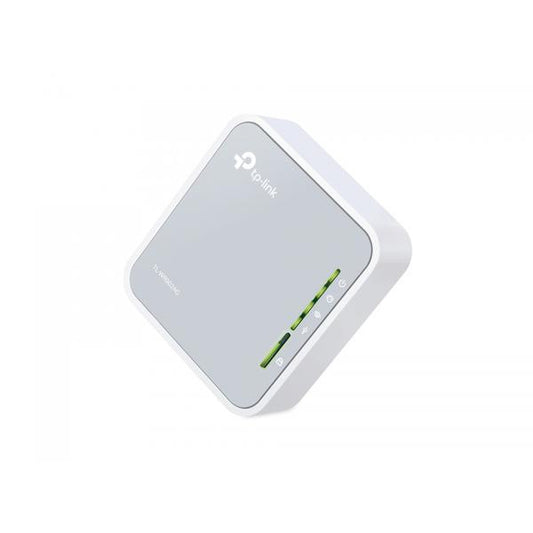 TP-Link TL-WR902AC router wireless Fast Ethernet Dual-band (2.4 GHz/5 GHz) 4G Bianco [TL-WR902AC]