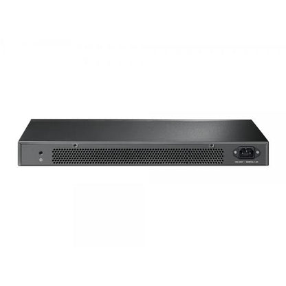 TP-Link TL-SG1048 switch de red No Administrado Gigabit Ethernet (10/100/1000) 1U Negro [TL-SG1048] 