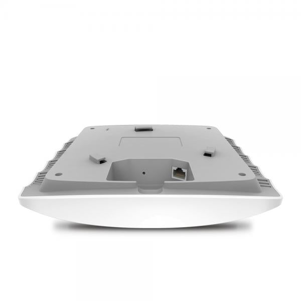 TP-Link - EAP225 - AC1350 Wireless Dual Band Gigabit Ceiling Mount Access Point, Qualcomm, 300Mbps at 2.4GHz + 867Mbps at 5GHz, 802.11a/b/g/n/ac, 1 Gigabit LAN, 802.3af PoE+Passive POE Suppo [EAP225]