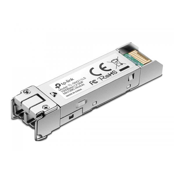 TP-Link TL-SM311LS - SFP (mini-GBIC) Tranceiver Module [TL-SM311LS]