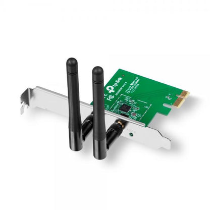 TP-LINK WIR. 300Bps PCIe ADAPTER + 2 ANT [TL-WN881ND]