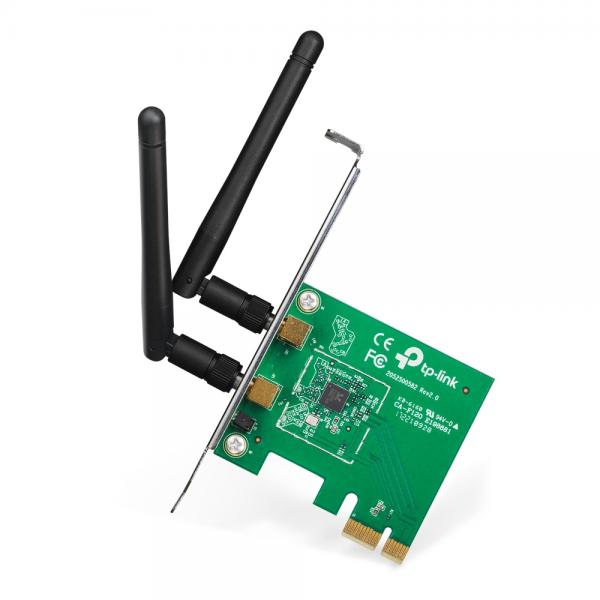 TP-LINK WIR. 300Bps PCIe ADAPTER + 2 ANT [TL-WN881ND]