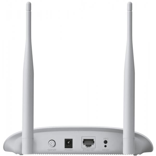 TP-Link TL-WA801N Punto de acceso WLAN 300 Mbit/s Blanco Soporte Alimentación a través de Ethernet (PoE) [TL-WA801N]