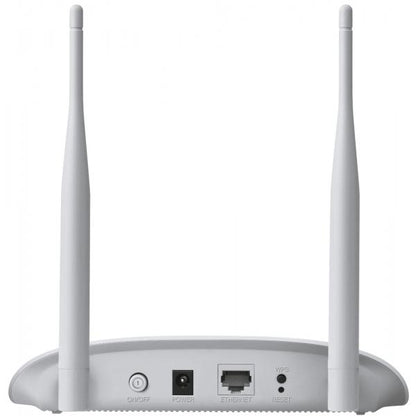 TP-Link TL-WA801N punto accesso WLAN 300 Mbit/s Bianco Supporto Power over Ethernet (PoE) [TL-WA801N]