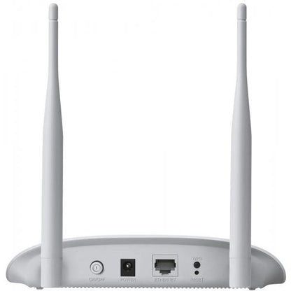 TP-LINK 300MBps WIR.N ACCESS POINT 2 ANTENNE [TL-WA801N]