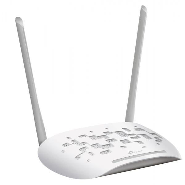 TP-Link TL-WA801N Punto de acceso WLAN 300 Mbit/s Blanco Soporte Alimentación a través de Ethernet (PoE) [TL-WA801N]