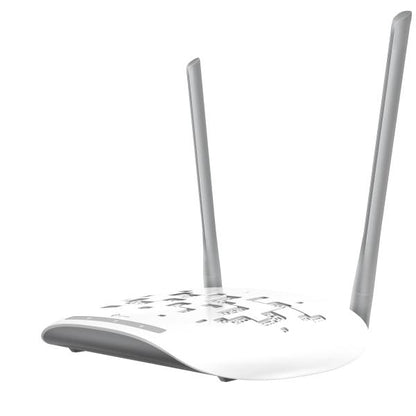 TP-Link TL-WA801N Punto de acceso WLAN 300 Mbit/s Blanco Soporte Alimentación a través de Ethernet (PoE) [TL-WA801N]