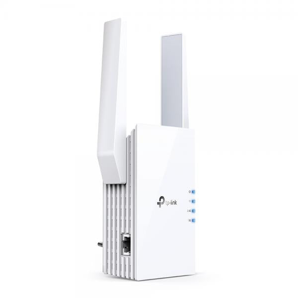 TP-Link RE505X moltiplicatore di rete Ricevitore e trasmettitore di rete Bianco 10, 100, 1000 Mbit/s [RE505X]