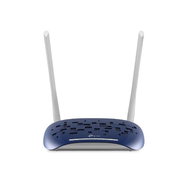 TP-Link TD-W9960 router wireless Banda singola (2.4 GHz) Bianco [TD-W9960]