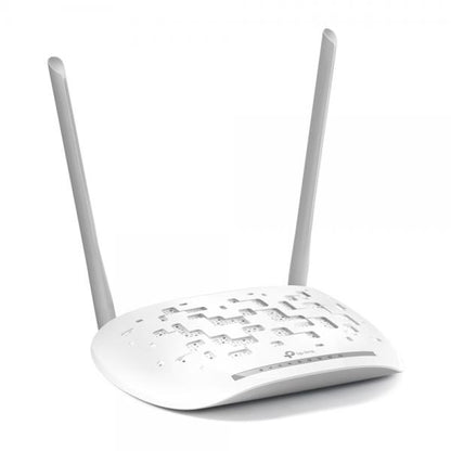 TP-Link TD-W8961N router wireless Fast Ethernet Banda singola (2.4 GHz) Grigio, Bianco [TD-W8961N(EU)]