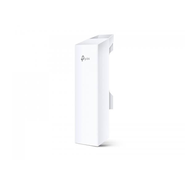 TP-Link 2.4GHz 300Mbps 9dBi Exterior CPE 300 Mbit/s Blanco Soporte Alimentación sobre Ethernet (PoE) [CPE210] 