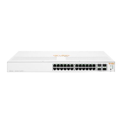 Aruba, a Hewlett Packard Enterprise company Aruba Instant On 1930 Gestito L2+ Gigabit Ethernet (10/100/1000) 1U Bianco [JL682A#ABB]