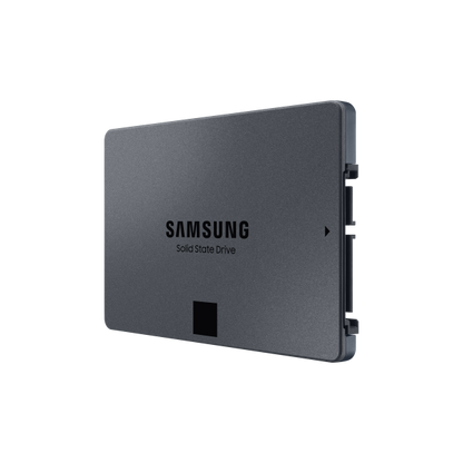 Samsung MZ-77Q2T0 2.5" 2 TB Serial ATA III V-NAND MLC [MZ-77Q2T0BW]