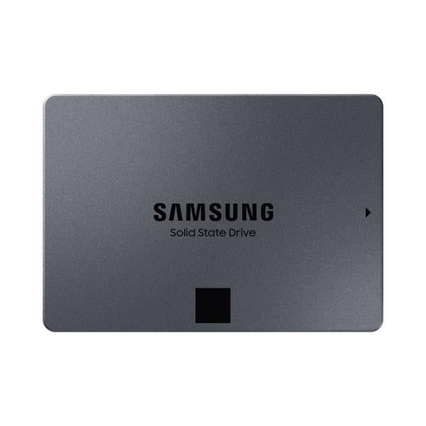 SAMSUNG SSD INTERNO 870 QVO 2TB 2,5 SATA 6GB/S R/W 560/530 [MZ-77Q2T0BW]