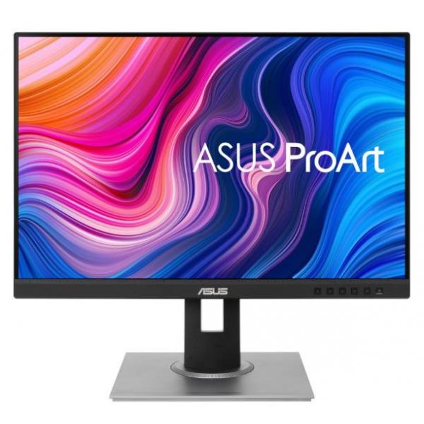 ASUS PA248QV Monitor PC 61,2 cm (24.1") 1920 x 1200 Pixel Full HD LED Nero [PA248QV]