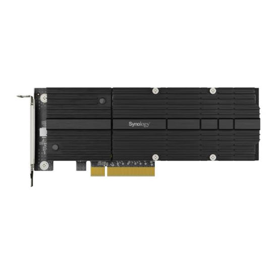 SYNOLOGY SCHEDA ADATTATORE SSD NVME M.2 [M2D20]