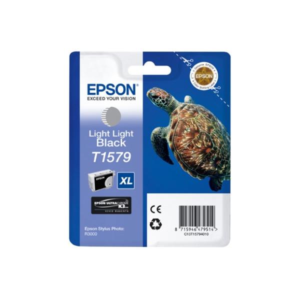 Epson Turtle Cartuccia Nero light light [C13T15794010]