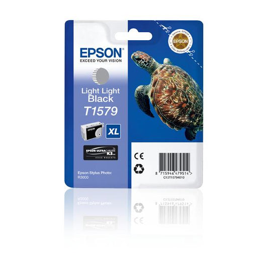 Epson Turtle Cartuccia Nero light light [C13T15794010]