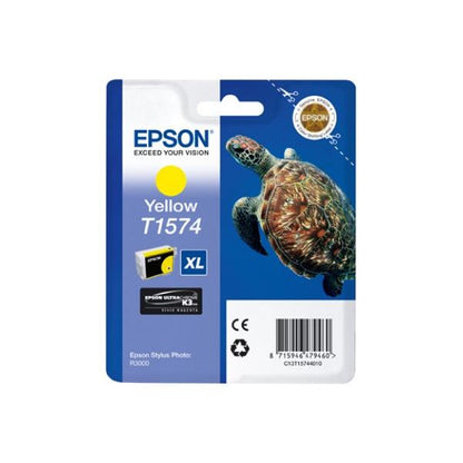 Epson Turtle Cartuccia Giallo [C13T15744010]