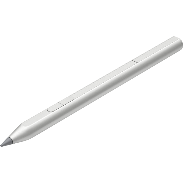 Hp Rechargeable Tilt Pen - Pike Silver [3J123AA#ABB]