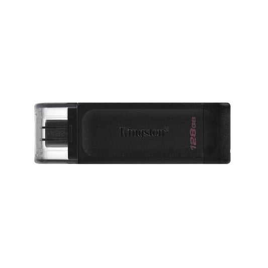 Kingston Technology DataTraveler 128GB USB-C 3.2 Gen 1 70 [DT70/128GB]