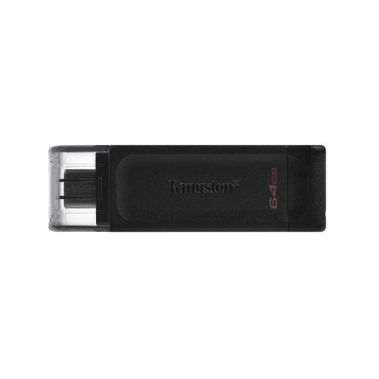 Kingston Technology DataTraveler 64GB USB-C 3.2 Gen 1 70 [DT70/64GB]