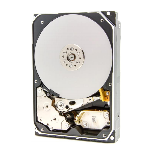 Western Digital Ultrastar DC HC550 3.5" 16 TB Serial ATA III [0F38462]