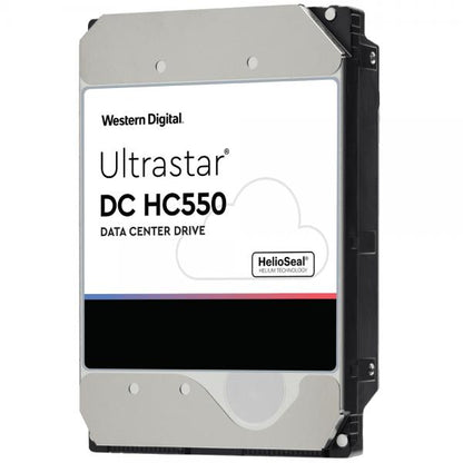 Western Digital Ultrastar DC HC550 3.5" 16 TB Serial ATA III [0F38462]