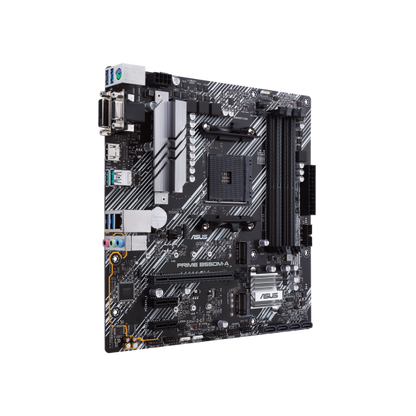 ASUS MB AMD B550, PRIME B550M-A, LGA AM4, DUAL M.2, HDMI, 90MB14I0-M0EAY0 [PRIME B550M-A]
