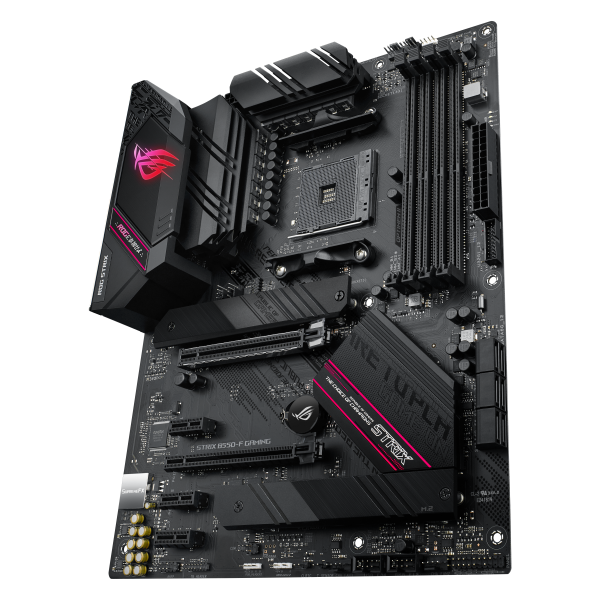 ASUS MB AMD B550, ROG STRIX B550-F GAMING AM4 [ROG STRIX B550-F GAM]