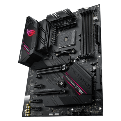 ASUS MB AMD B550, ROG STRIX B550-F GAMING AM4 [ROG STRIX B550-F GAM]