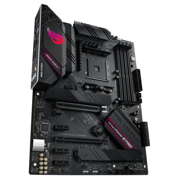 ASUS MB AMD B550, ROG STRIX B550-F GAMING AM4 [ROG STRIX B550-F GAM]