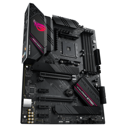 ASUS MB AMD B550, ROG STRIX B550-F GAMING AM4 [ROG STRIX B550-F GAM]