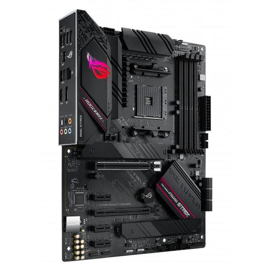 ASUS MB AMD B550, ROG STRIX B550-F GAMING AM4 [ROG STRIX B550-F GAM]