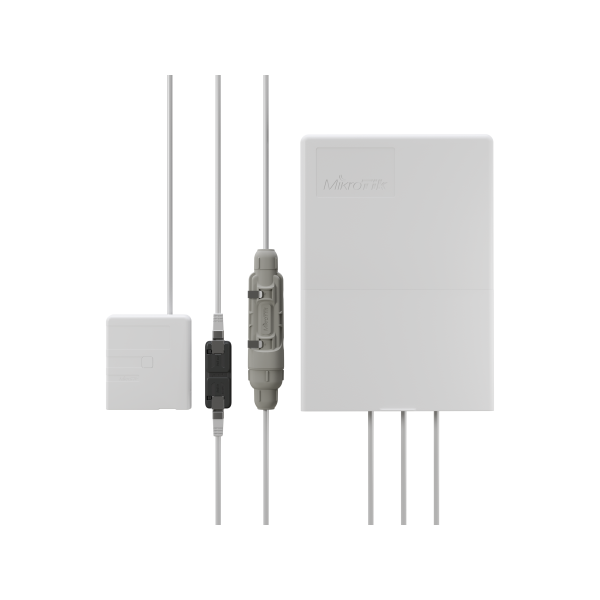 MikroTik, Smart power injector that serves as an advanced software controlled repeater GPEN21 [GPEN21]