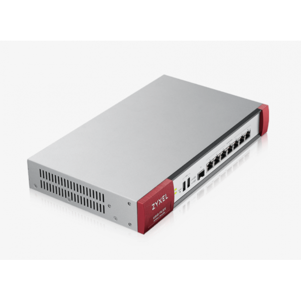 Zyxel USG Flex 500 firewall (hardware) 1U 2300 Mbit/s [USGFLEX500-EU0102F]