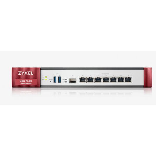 Zyxel USG Flex 500 firewall (hardware) 1U 2300 Mbit/s [USGFLEX500-EU0102F]