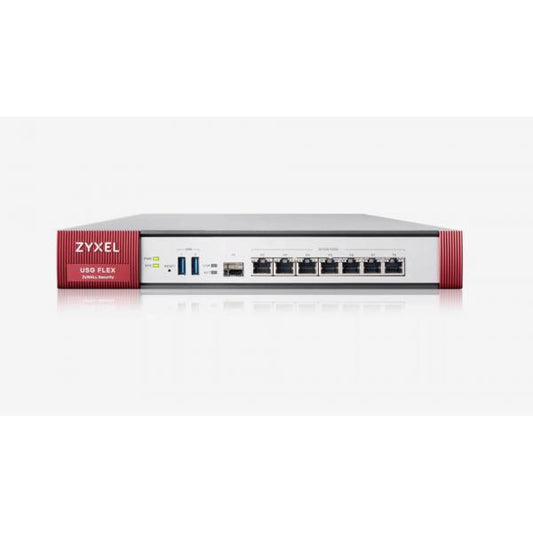 Zyxel USG Flex 200 firewall (hardware) 1800 Mbit/s [USGFLEX200-EU0102F]
